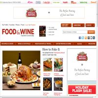 Food and Wine image